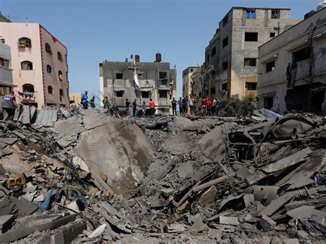 Israel’s war on Gaza updates: Israel yet to back up .